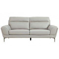 VL Vitalia 3 Seater Fixed - Light Grey (Nett)